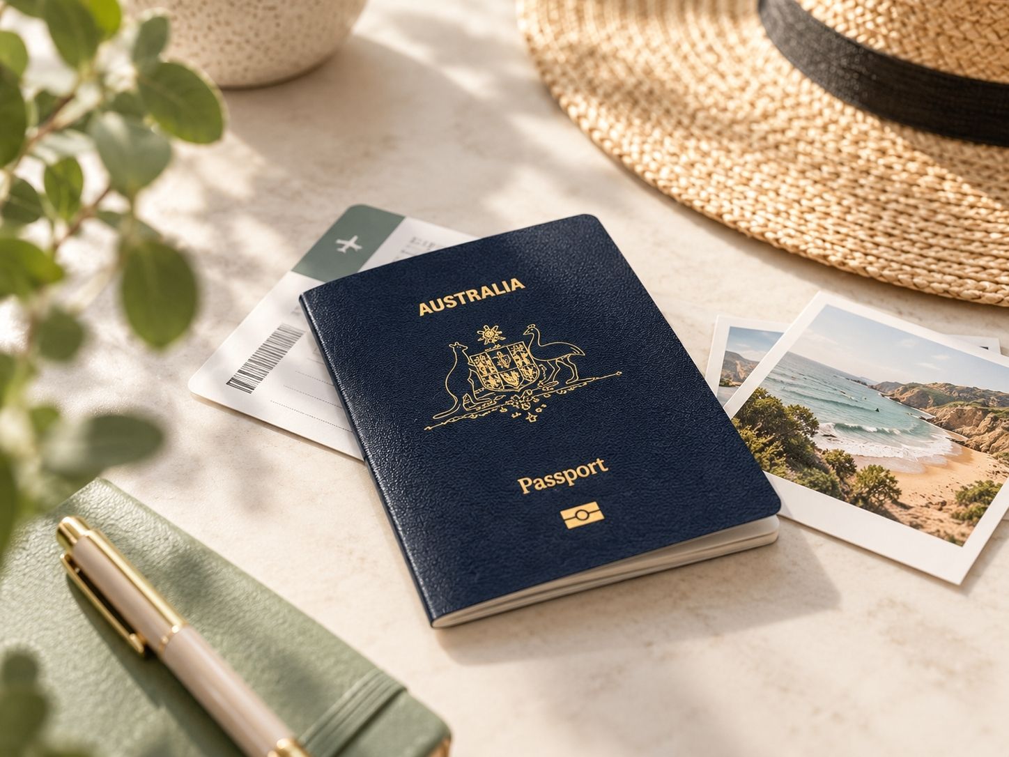Travel documents